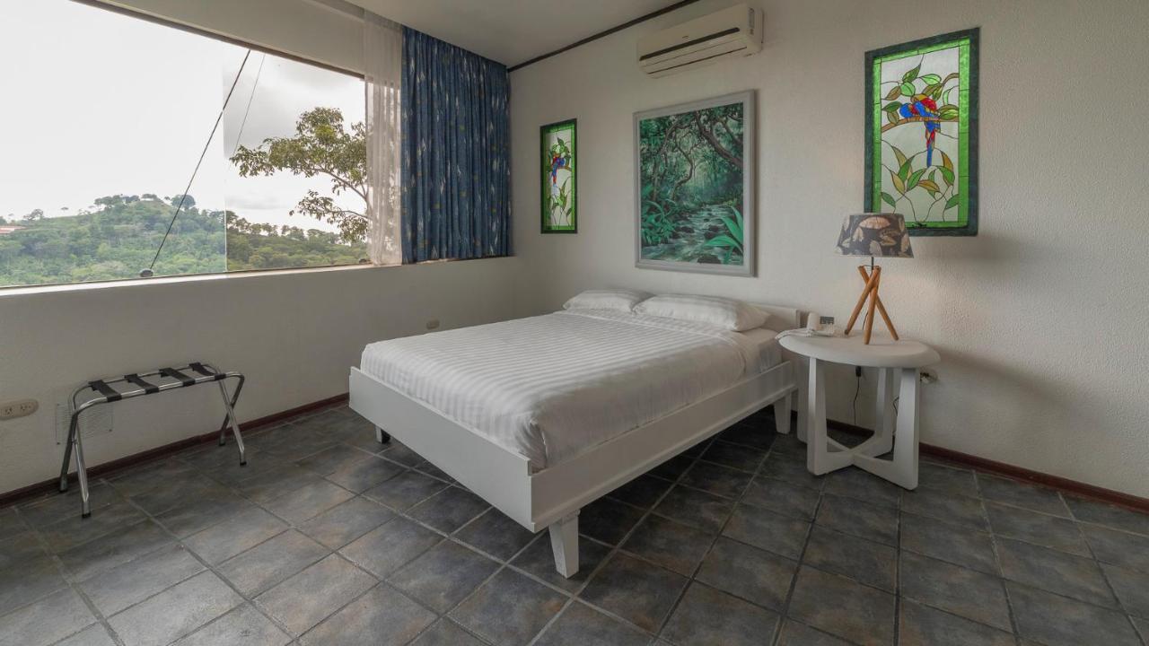 Blue Mirador Hotel Manuel Antonio Exterior foto